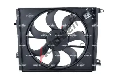 NRF Větrák chlazení motoru NRF 470017, 470017 NRF Větrák chlazení motoru NRF 470017, 470017