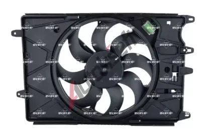 NRF Větrák chlazení motoru NRF 470018, 470018 NRF Větrák chlazení motoru NRF 470018, 470018