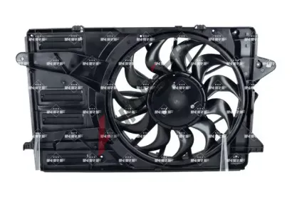 NRF Vtrk chlazen motoru NRF 470020, 470020