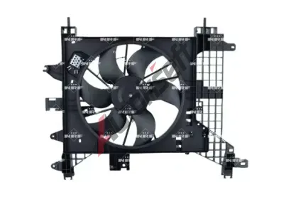 NRF Větrák chlazení motoru NRF 470023, 470023 NRF Větrák chlazení motoru NRF 470023, 470023