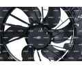 NRF Větrák chlazení motoru NRF 470023, 470023