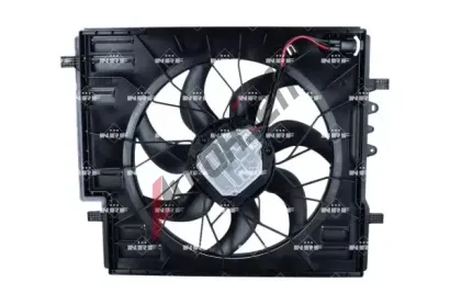 NRF Větrák chlazení motoru NRF 470025, 470025 NRF Větrák chlazení motoru NRF 470025, 470025