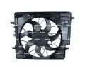 NRF Větrák chlazení motoru NRF 470025, 470025