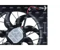 NRF Větrák chlazení motoru NRF 470025, 470025