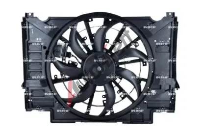 NRF V�tr�k chlazen� motoru NRF 470027, 470027