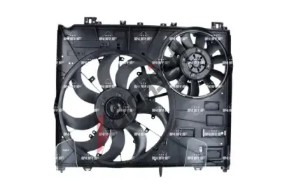 NRF Větrák chlazení motoru NRF 470028, 470028 NRF Větrák chlazení motoru NRF 470028, 470028