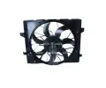 NRF Vtrk chlazen motoru NRF 470036, 470036