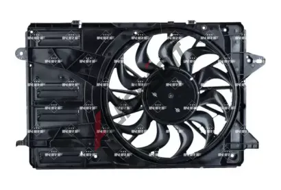 NRF Větrák chlazení motoru NRF 470044, 470044 NRF Větrák chlazení motoru NRF 470044, 470044