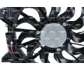 NRF Větrák chlazení motoru NRF 470044, 470044