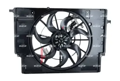 NRF Vtrk chlazen motoru NRF 470045, 470045
