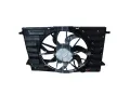 NRF Vtrk chlazen motoru NRF 470046, 470046