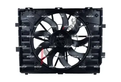 NRF Vtrk chlazen motoru NRF 470049, 470049