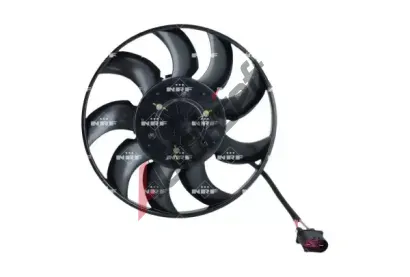 NRF Vtrk chlazen motoru NRF 470051, 470051