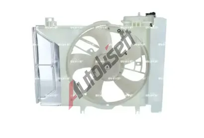 NRF Vtrk chlazen motoru NRF 470053, 470053