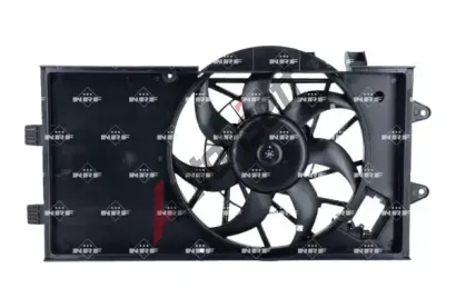 NRF Větrák chlazení motoru NRF 470056, 470056 NRF Větrák chlazení motoru NRF 470056, 470056