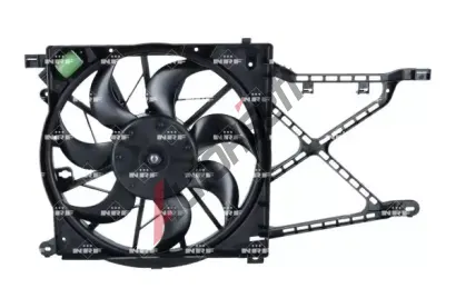 NRF Větrák chlazení motoru NRF 470057, 470057 NRF Větrák chlazení motoru NRF 470057, 470057