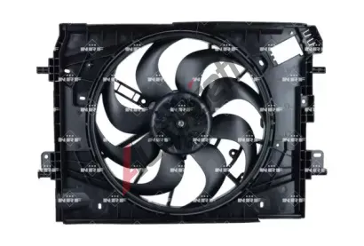 NRF Vtrk chlazen motoru NRF 470058, 470058