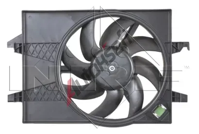 NRF Vtrk chlazen motoru NRF 47006, 47006