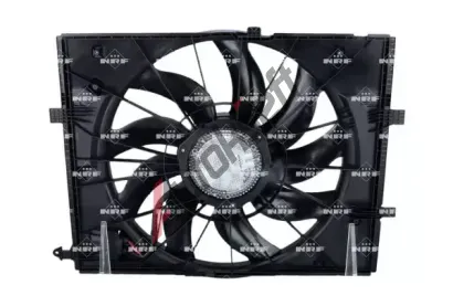 NRF Vtrk chlazen motoru NRF 470065, 470065