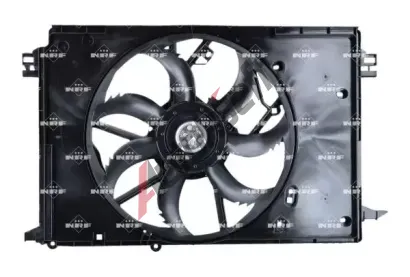 NRF Vtrk chlazen motoru NRF 470067, 470067