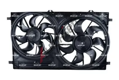 NRF Větrák chlazení motoru NRF 470071, 470071 NRF Větrák chlazení motoru NRF 470071, 470071