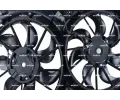NRF Větrák chlazení motoru NRF 470071, 470071