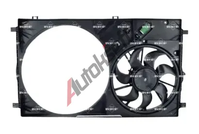 NRF Vtrk chlazen motoru NRF 470072, 470072