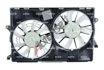 NRF Vtrk chlazen motoru NRF 470074, 470074