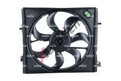 NRF Vtrk chlazen motoru NRF 470075, 470075