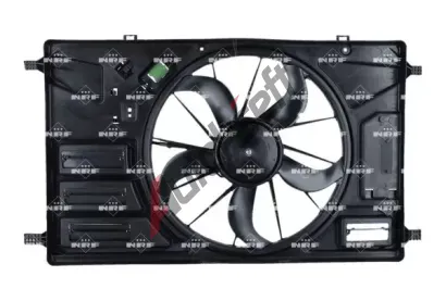 NRF Vtrk chlazen motoru NRF 470076, 470076