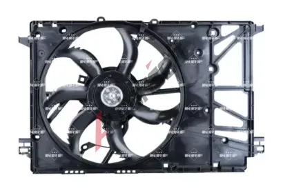 NRF V�tr�k chlazen� motoru NRF 470077, 470077