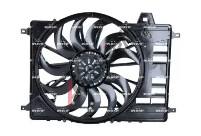 NRF Vtrk chlazen motoru NRF 470079, 470079