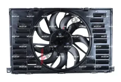 NRF Vtrk chlazen motoru NRF 470080, 470080