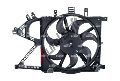 NRF Vtrk chlazen motoru NRF 470081, 470081