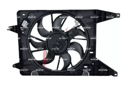 NRF Vtrk chlazen motoru NRF 470084, 470084