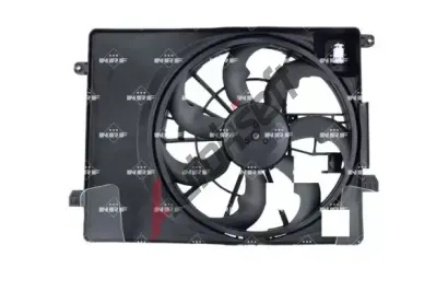 NRF Vtrk chlazen motoru NRF 470085, 470085