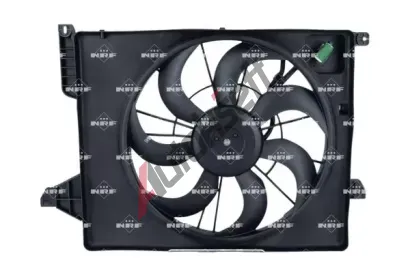 NRF Vtrk chlazen motoru NRF 470087, 470087