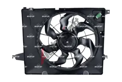 NRF Vtrk chlazen motoru NRF 470088, 470088