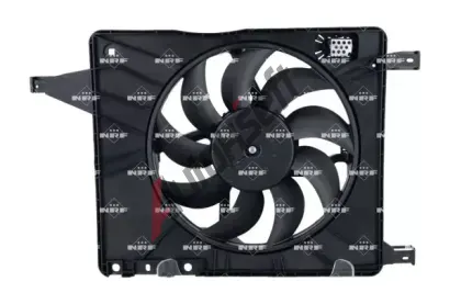 NRF Vtrk chlazen motoru NRF 470090, 470090