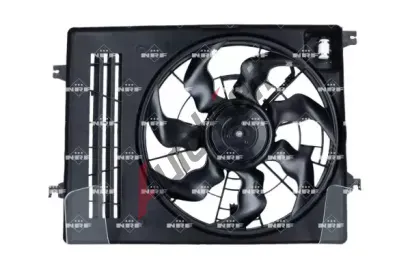 NRF Větrák chlazení motoru NRF 470095, 470095 NRF Větrák chlazení motoru NRF 470095, 470095