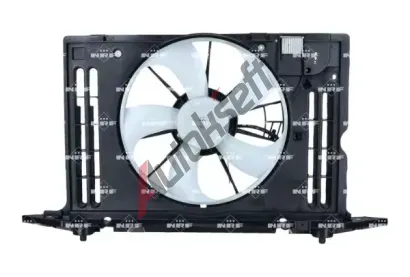 NRF Vtrk chlazen motoru NRF 470099, 470099
