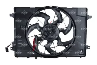 NRF Vtrk chlazen motoru NRF 470100, 470100