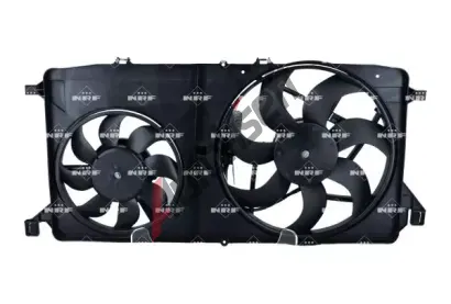 NRF Větrák chlazení motoru NRF 470101, 470101 NRF Větrák chlazení motoru NRF 470101, 470101