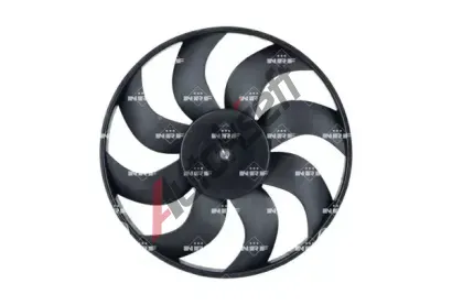 NRF Vtrk chlazen motoru NRF 470102, 470102