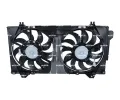NRF Větrák chlazení motoru NRF 470104, 470104