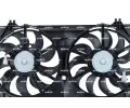 NRF Větrák chlazení motoru NRF 470104, 470104