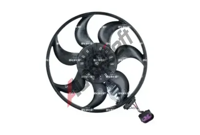 NRF Větrák chlazení motoru NRF 470106, 470106 NRF Větrák chlazení motoru NRF 470106, 470106