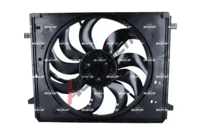 NRF Větrák chlazení motoru NRF 470110, 470110 NRF Větrák chlazení motoru NRF 470110, 470110