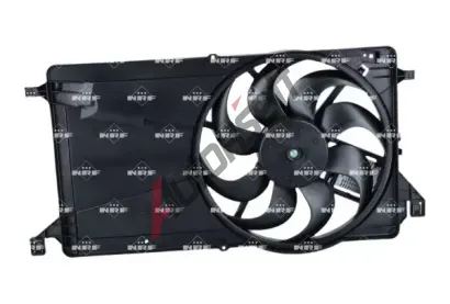 NRF Vtrk chlazen motoru NRF 470112, 470112