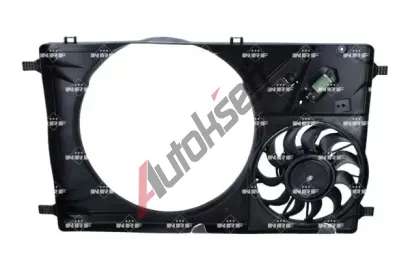 NRF Vtrk chlazen motoru NRF 470117, 470117